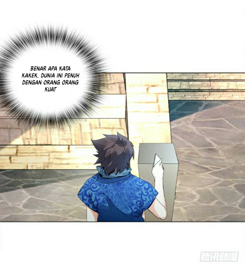 Heavenly God Mnemonic Chapter 18 Bahasa Indonesia